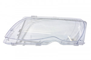 Sticle Faruri compatibil cu BMW Seria 3 E46 Sedan/Touring 2001-2004 Facelift - Img 4