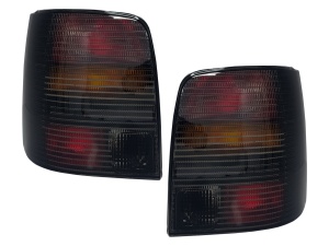 Stopuri compatibil cu VW Passat B5 5 Usi Estate wagon 1996-2000 Fumuriu - Img 2