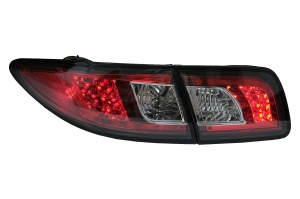 Stopuri LED compatibil cu Mazda 6 Sedan GG1 2002-2007 Negru - Img 3