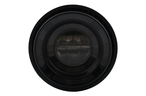 Stopuri LED Glohh GL-2X compatibil cu Land Rover Defender L316 (1990-2016) Fumuriu - Img 3