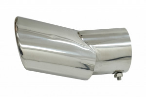 Toba Ornamentala de Evacuare compatibil cu HONDA CR-V 2012-2015 - Img 3