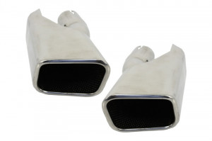 Tobe Ornamente Sistem de evacuare compatibil cu Land Range Rover Sport L320 2005-2013 AutoBiography Design varianta Diesel