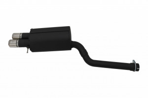 Tobe Sistem de Evacuare Dubla compatibil cu BMW 5 Series E60 E61 2003-2010