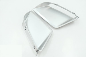 Accesorii Bara Fata compatibil cu Audi A7 4G (2010-2018) RS7 Design - Img 5