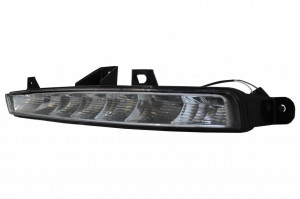 Accesorii Bara Fata compatibil cu Mercedes S-Class W221 S63 S65 Design (2005-2012) - Img 6