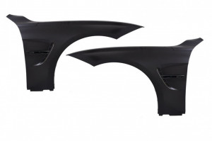 Aripi Laterale compatibil cu BMW Seria 3 F30 F31 2011-> Sedan Touring M3 Design