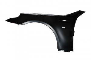 Aripi Laterale compatibil cu BMW Seria 5 E60 2003-2010 M5 Design - Img 2