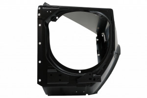 Aripi Laterale compatibile cu Mercedes G-Class W463 1989-2017 - Img 3