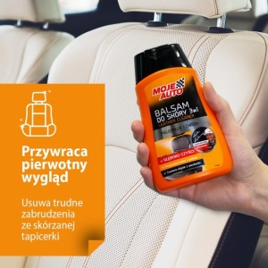 Balsam de curatare pentru piele 3 in 1, 25ml, Moje Auto - Img 8