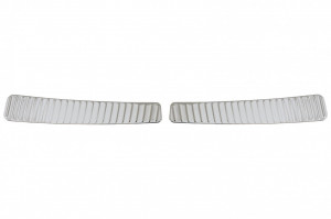 Bandou Ornament Protectie Interioara Portbagaj Aluminiu compatibil cu Mercedes GLK X204 2014-2016 - Img 2