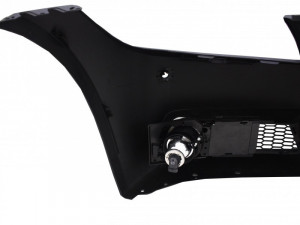 Bara Fata BMW Seria 3 E90 E91 Sedan Touring 2004-2008 Cu Gauri compatibil cu Senzori Fara Sistem Stropire - Img 2