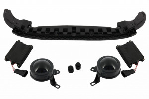 Bara Fata compatibil cu Audi A3 8V 2012-2015 Hatchback Sportback RS3 Design - Img 5