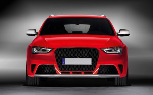 Bara Fata compatibil cu Audi A4 B8 Facelift (2012-2015) RS4 Design - Img 7