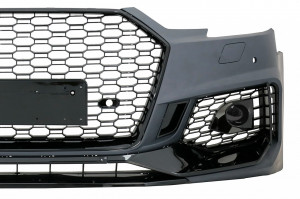 Bara Fata compatibil cu AUDI A4 B9 8W Limousine Avant (2016-2018) Quattro RS4 Design - Img 8