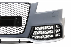 Bara Fata compatibil cu AUDI A5 8T Pre Facelift 2008-2011 RS5 Design - Img 2