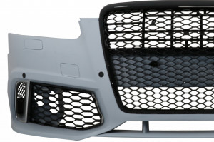 Bara Fata compatibil cu Audi A6 C6 4F Sedan Avant 2004-2010 RS6 Look - Img 5