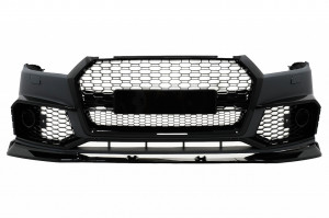 Bara fata compatibil cu Audi Q5 SUV FY S-Line 2017-2020 RS Design - Img 2