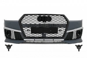 Bara fata compatibil cu Audi Q7 4M SUV 2015-2019 RS Design