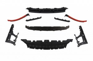 Bara Fata compatibil cu Audi TT 8S 2014-> RS Design - Img 6