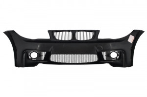 Bara Fata compatibil cu BMW Seria 1 E81, E82, E87, E88 2004-2011 1M Design Fara Proiectoare De Ceata - Img 5