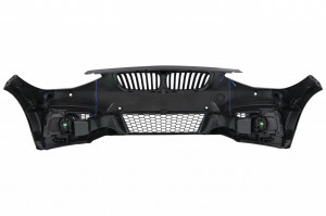 Bara Fata compatibil cu BMW Seria 1 F20 F21 2011-2014 M2 Look 235 Design - Img 4