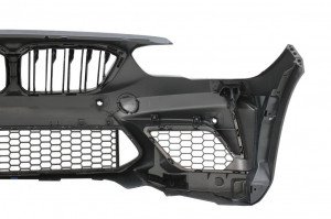 Bara Fata compatibil cu BMW Seria 1 F20 F21 LCI 2015-2019 M2 Design - Img 6