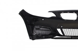 Bara Fata compatibil cu BMW Seria 2 F22 F23 2014-> Coupe Cabrio M235i M-Performance Design - Img 4