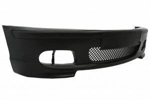Bara Fata compatibil cu BMW Seria 3 E46 Coupe, Cabrio 1999-2007 M-Technic M-tech Design - Img 4