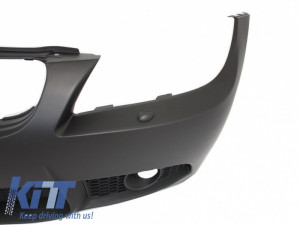 Bara Fata compatibil cu BMW Seria 3 E90 E91 2008-2011 LCI Facelift M3 Design fara Proiectoare - Img 5