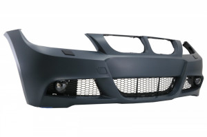 Bara Fata compatibil cu BMW Seria 3 E90 E91 2008-2011 M-Technik Design fara proiectoare - Img 2