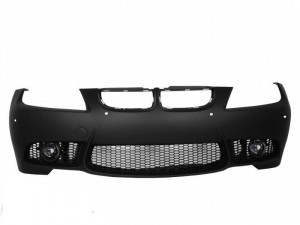 Bara Fata compatibil cu BMW Seria 3 E90 Sedan E91 Touring 04-08 (Non LCI) M3 Design cu PDC si proiectoare