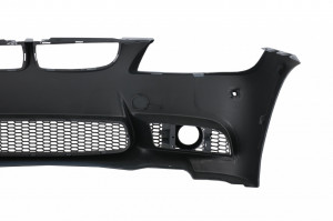 Bara Fata compatibil cu BMW Seria 3 E90 Sedan E91 Touring 04-08 (Non LCI) M3 Design cu PDC fara proiectoare - Img 7