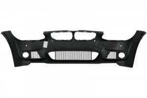 Bara Fata compatibil cu BMW Seria 3 E92 E93 LCI 2010-2014 Coupe Cabrio M-Technik Look - Img 3