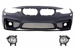 Bara Fata compatibil cu BMW Seria 3 F30 2011-> M3 Design Fara Proiectoare