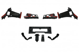 Bara Fata compatibil cu BMW Seria 3 LCI G20 Sedan G21 Touring 2020-> M Design - Img 5