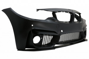 Bara Fata compatibil cu BMW Seria 4 F32 F33 F36 2013-2017 M4 Design Coupe Cabrio Gran Coupe - Img 5