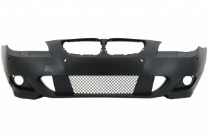 Bara Fata compatibil cu BMW seria 5 E60 2007-2009 M-Technik Design PDC 18mm, proiectoare incluse