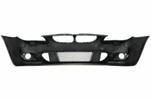 Bara Fata compatibil cu BMW Seria 5 E60 E61 2003-2010 M-Technik Design fara Proiectoare Ceata - Img 7