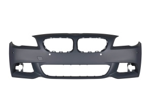 Bara Fata compatibil cu BMW seria 5 F10 2011-2014 M-Technik Design fara proiectoare - Img 6