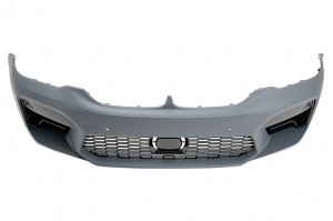 Bara Fata compatibil cu BMW Seria 5 G30 G31 Limousine Touring 2017-2019 M5 Sport Design - Img 2