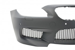 Bara Fata compatibil cu BMW Seria 6 F06 Gran Coupe F12 Cabrio F13 Coupe 2011-2017 M6 Design - Img 3