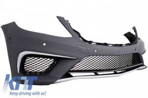 Bara Fata compatibil cu MERCEDES Benz W222 S-Class 2013-2017 S63 Design - Img 2