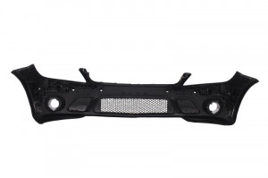 Bara Fata compatibil cu Mercedes C-class W204 2007-2012 C63 Design cu PDC - Img 6
