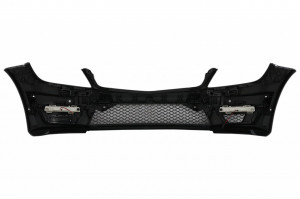 Bara Fata compatibil cu Mercedes C-Class W204 S204 C204 2007-2015 Facelift C63 Design - Img 8