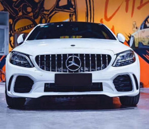 Bara Fata compatibil cu Mercedes C-Class W205 (2014-2020) GT Design - Img 6
