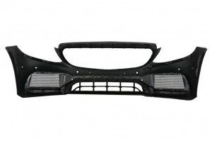 Bara Fata compatibil cu Mercedes C-Class W205 S205 A205 C205 Limousine T-Model Coupe Cabriolet (2014-2020) C63 Design - Img 4