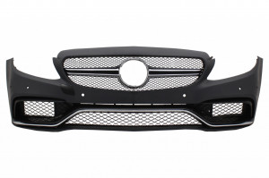 Bara Fata compatibil cu Mercedes C-Class W205 S205 C205 A205 Limo Coupe Station Wagon Cabiolet (2014-2018) C63 Design