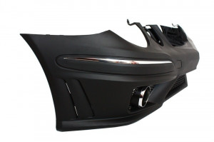 Bara Fata compatibil cu Mercedes E-Class W211 2006-2009 Facelift Design - Img 4