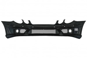 Bara Fata compatibil cu Mercedes E-Class W211 Facelift 2006-2009 Fara proiectoare - Img 5