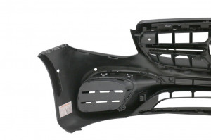 Bara Fata compatibil cu Mercedes E-Class W213 S213 C238 A238 2016-2019 E63 Design Editie Negru - Img 4